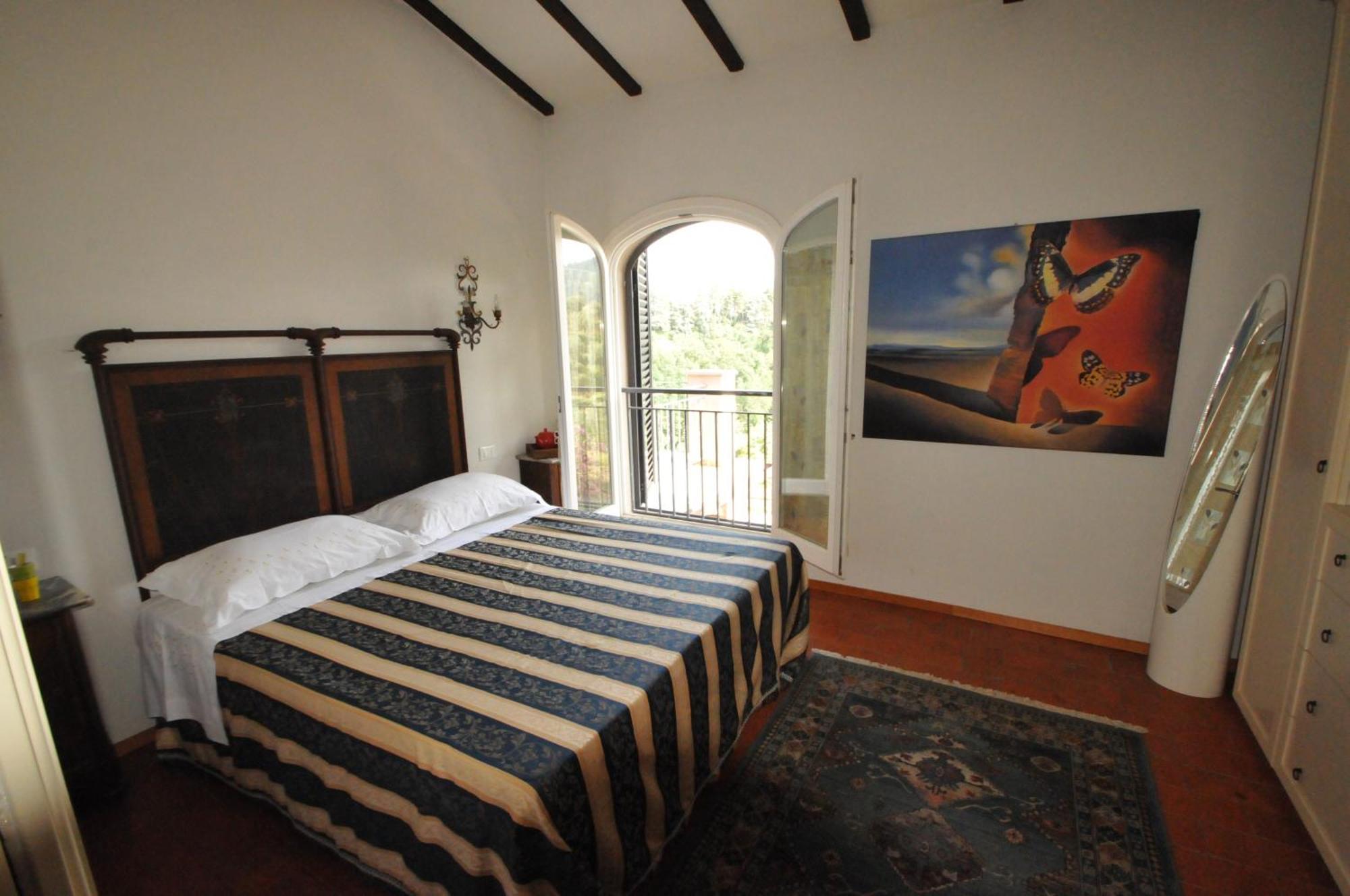 Olivia B&B And Apartment Cantagrillo Room photo