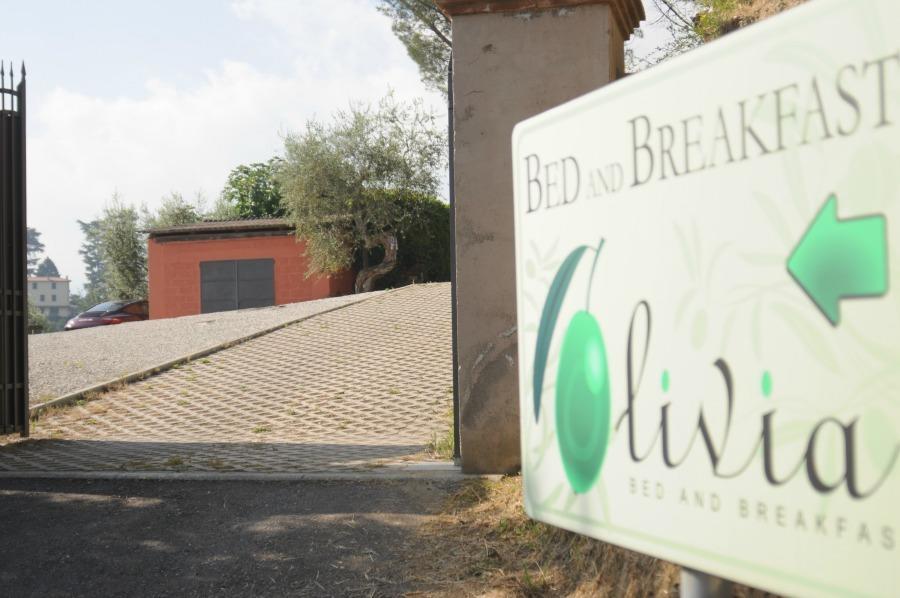 Olivia B&B And Apartment Cantagrillo Exterior photo
